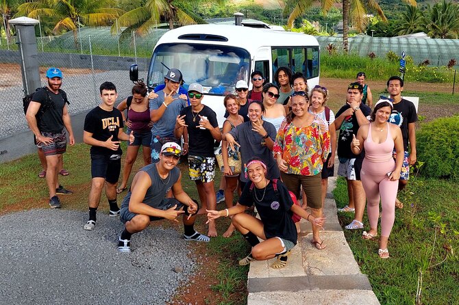 Private and guided visit to Mystery House Raiatea - Who Will Enjoy It Most