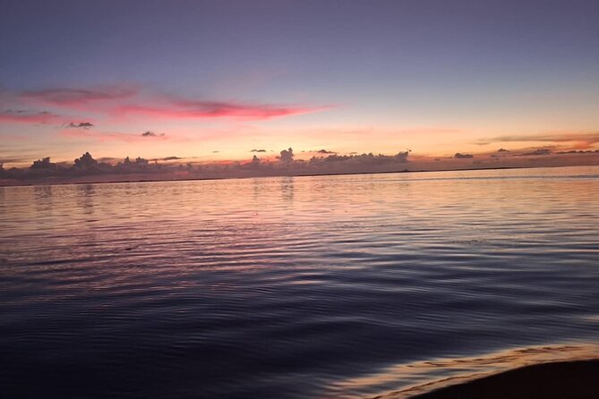 Private and Local Sunset Cruise in Tahiti - Why this sunset cruise feels different
