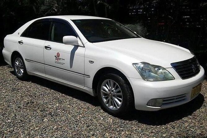 Private Arrival car Transfer: Nadi Airport to Coral Coast Hotels - The drive to your Coral Coast hotel