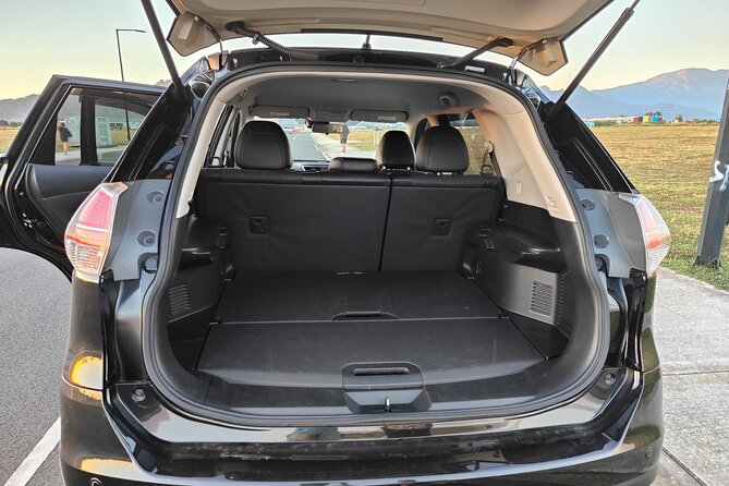 Private Arrival SUV Transfer: Nadi Airport to Nadi area Hotels - Why a private airport ride helps in Nadi