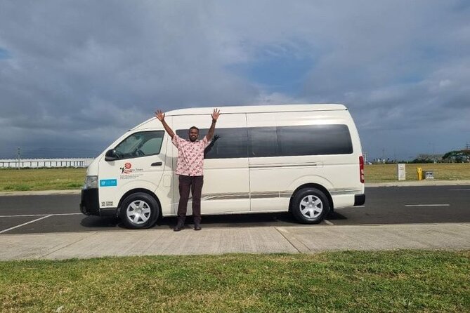 Private Arrival Transfer- Nadi Airport to All Denarau Hotels - Local scenery and a first glimpse of Fiji