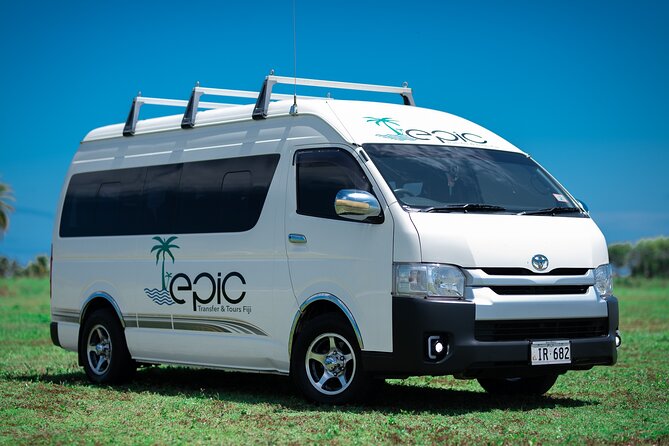 Private Arrival Transfer Nadi Airport to Shangri-la Resort - Leaving Nadi Airport without the usual arrival scramble
