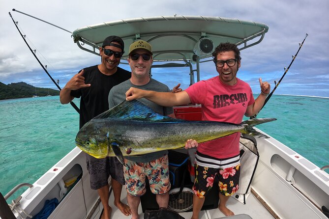 Private Big Game Fishing Day - What to expect from the fishing crew