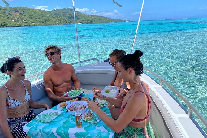 Private Big Game Fishing Day - The private boat changes the experience