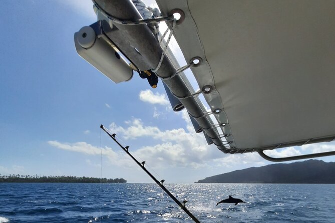 Private Big Game Fishing Tour in Raiatea - Key points about the Raiatea fishing day