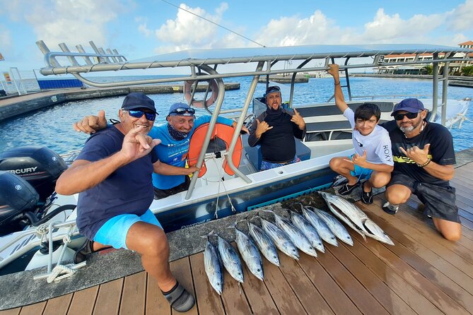Private Big Game Fishing Tour in Raiatea - Leaving Uturoa at 8:30 a.m.