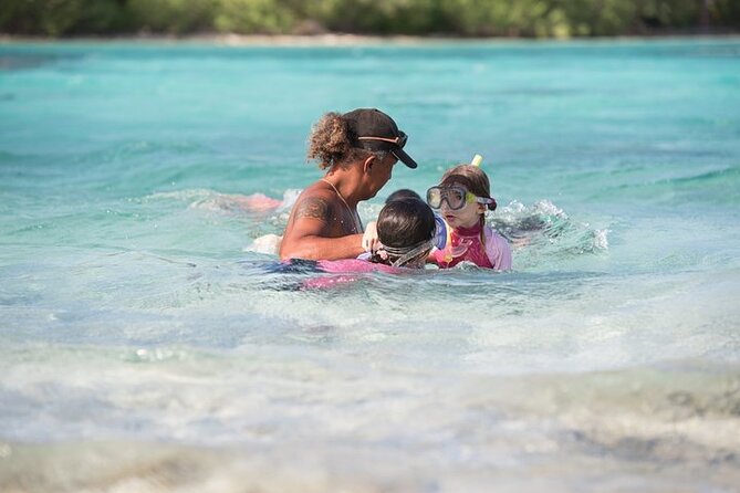 Private Bora Bora Lagoon Experience - Who should book this Bora Bora cruise?
