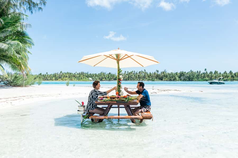 Private Bora Bora Lagoon Snorkel Cruise with BBQ Picnic - Key points to know before you book