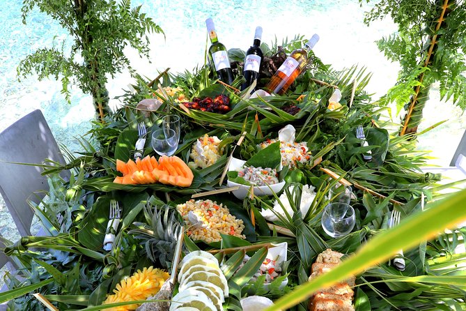 Private Bora Bora Lagoon & Water Lunch Experience - Who should book this experience