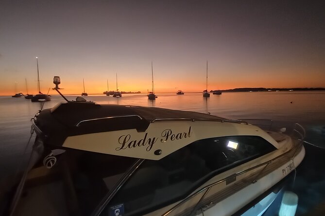 Private Bora Bora Sunset Cruise - A Two-Hour Evening on Bora Bora’s Lagoon