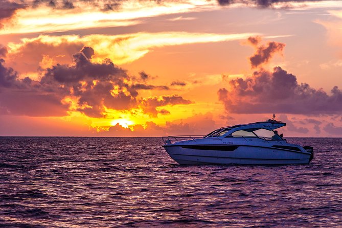 Private Bora Bora Sunset Cruise - The Boat, Music, and Mood