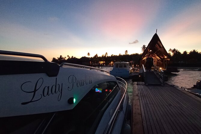 Private Bora Bora Sunset Cruise - Who Will Get the Most From This Cruise