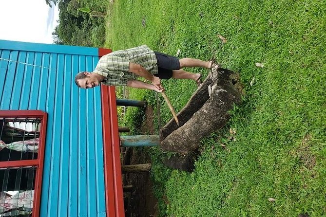 Private Breathtaking Koroyanitu Half Day Waterfall Hike - Lunch in a local mountain village