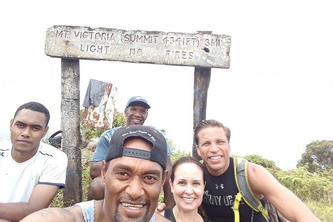 Private Breathtaking Mnt Victoria Day Trek - Key points to know before you book