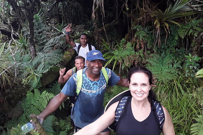 Private Breathtaking Mnt Victoria Day Trek - Why Mount Tomanivi is worth the effort
