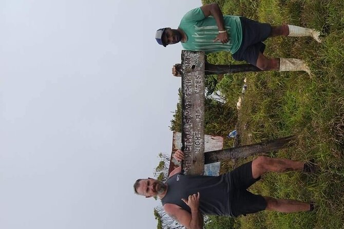 Private Breathtaking Mnt Victoria Day Trek - Nadarivatu and the rough road to Navai Village