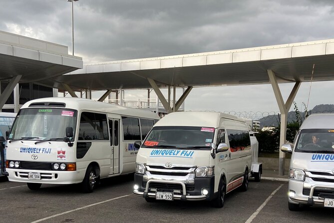 Private Car Transfer to Nadi International Airport - A simple ride back to Nadi International Airport
