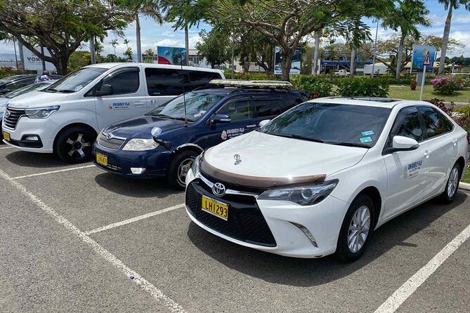 Private Car Transfer to Nadi International Airport - From hotel door to airport terminal