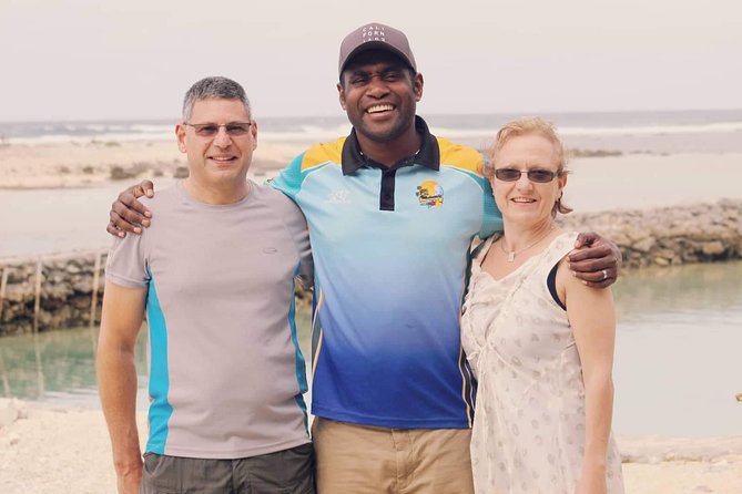Private Daily Mini Van Hire Including Tour Guide - A private way to see more of Efate