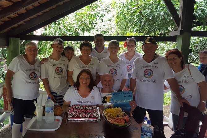 Private Daily Mini Van Hire Including Tour Guide - Chocolate, culture, kava, and local flavor