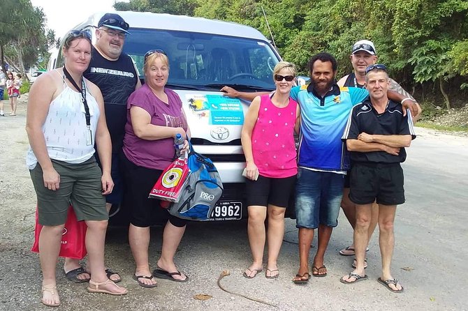 Private Daily Mini Van Hire Including Tour Guide - What your guide can do for your itinerary