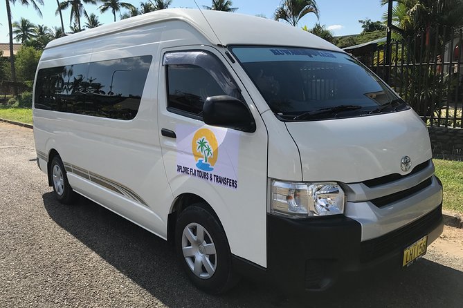 Private Departure Transfer To Nadi Airport From Your Hotel - Why a private ride helps on departure day