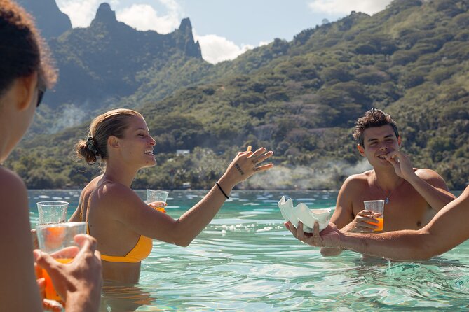Private Discovery of the Marine Fauna of Moorea - What the $789.52 price means for your group