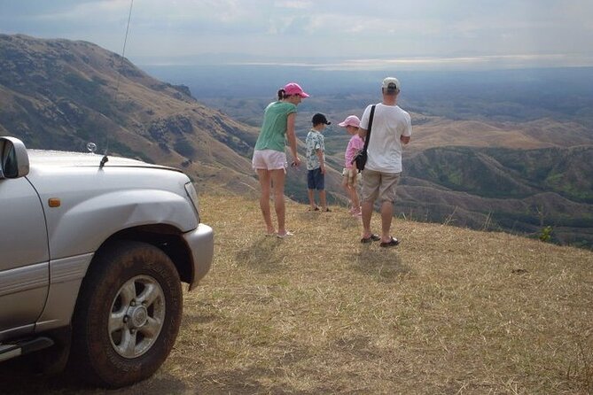 Private Experience of the Authentic Lifestyle of People In Fiji - What the private format changes