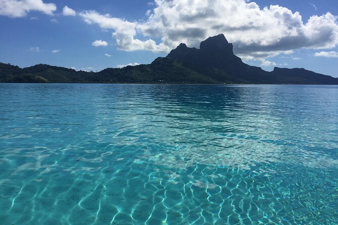 Private Flyboarding Experience in Bora Bora with Pickup - Pickup from your hotel or dock