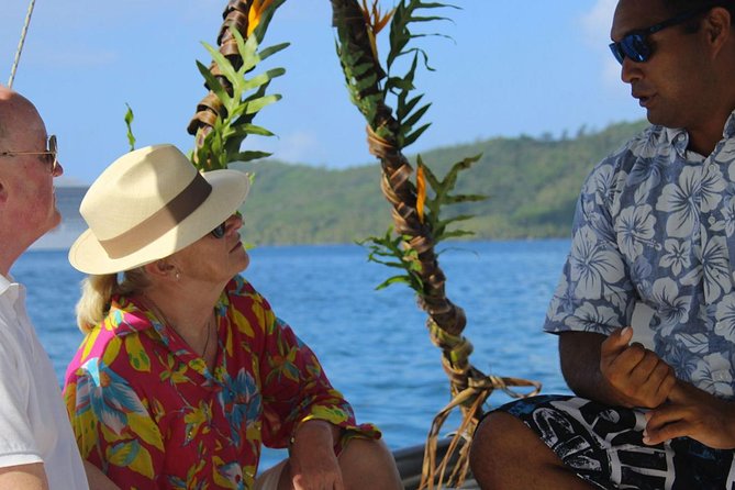 PRIVATE FULL DAY CULTURAL & LAGOON TOUR - Bora bora Cultural Lagoon Tour - What makes this Bora Bora day different