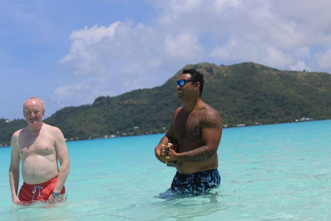 PRIVATE FULL DAY CULTURAL & LAGOON TOUR - Bora bora Cultural Lagoon Tour - Learning about the Polynesian va’a