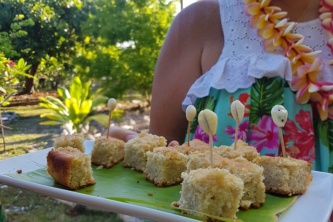 PRIVATE FULL DAY CULTURAL & LAGOON TOUR - Bora bora Cultural Lagoon Tour - The guides shape the day