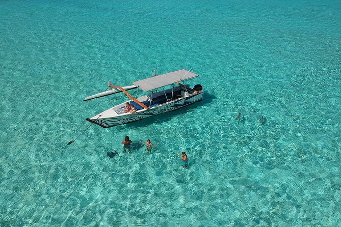 Private Full-Day Lagoon Adventure in Bora Bora with BBQ Lunch - A full morning on Bora Bora’s lagoon