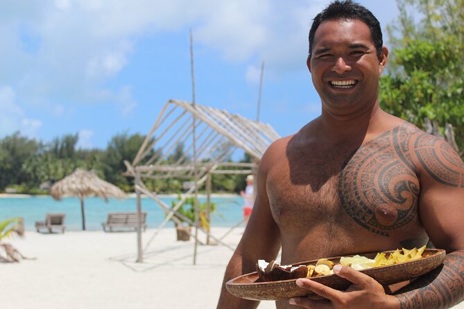 PRIVATE FULL DAY LAGOON TOUR - Bora Bora Cultural Lagoon Tour - Stories, Legends, and the Human Side of Bora Bora