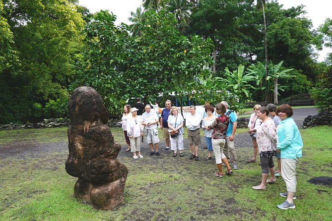 Private Full-Day Tahiti — Grotto, Gardens & Panoramas - Water Gardens of Vaipahi