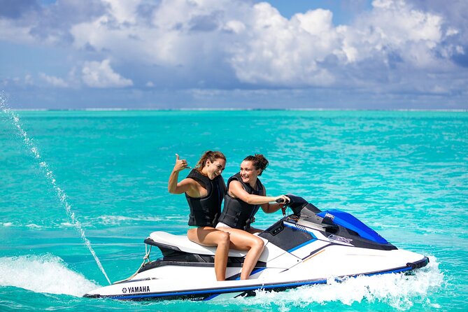 Private Guided Jet Ski Tour in Bora Bora - Key points to know before you book