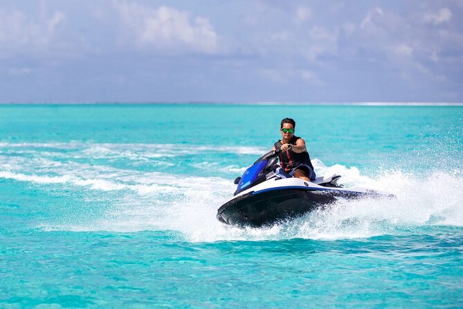 Private Guided Jet Ski Tour in Bora Bora - Why a private jet ski is a smart way to see Bora Bora