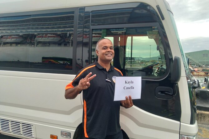 Private Guided Lautoka Shore Excursion - Starting at Lautoka Port with a named pickup