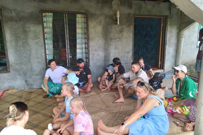 Private Guided Lautoka Shore Excursion - Namaka Market and everyday local produce