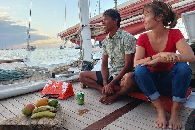 Private Half Day Sailing Excursion on the Lagoon of Tahiti - What Captain Thibaut adds to the outing