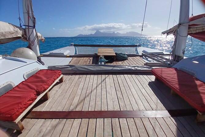 Private Half Day Sailing Excursion on the Lagoon of Tahiti - Is $508.93 a fair price?