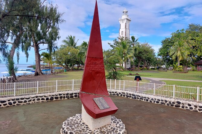 Private Half Day Tour: Papeete and Nature of Tahiti east coast - A short route with a big Tahiti payoff