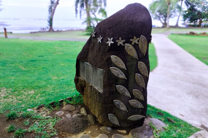 Private Half Day Tour: Papeete and Nature of Tahiti east coast - Point Venus and the story of Matavai Bay