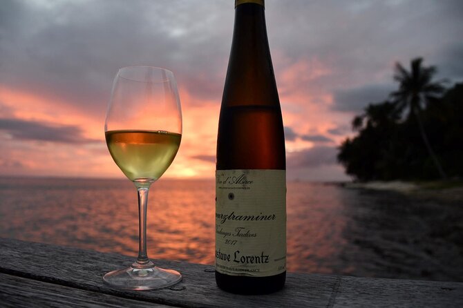 Private - Introduction to wine - Bora Bora Wine Tastings - A useful wine lesson in Bora Bora