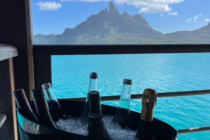 Private - Introduction to wine - Bora Bora Wine Tastings - Why Saint-James makes a difference