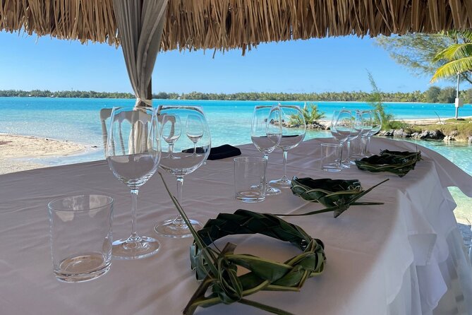 Private - Introduction to wine - Bora Bora Wine Tastings - What makes the instruction useful