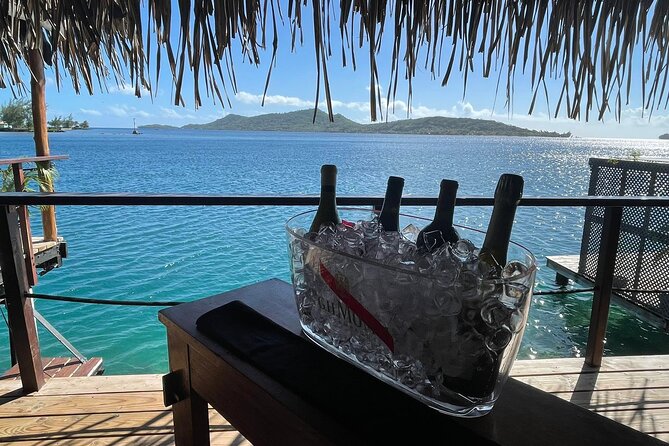 Private - Introduction to wine - Bora Bora Wine Tastings - Timing, pickup, and booking details