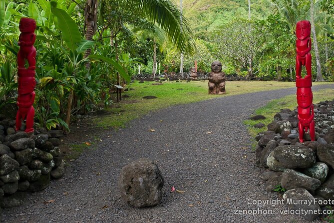 Private Island Tour ( 5 HOURS) - Why this private circle tour works well in Tahiti