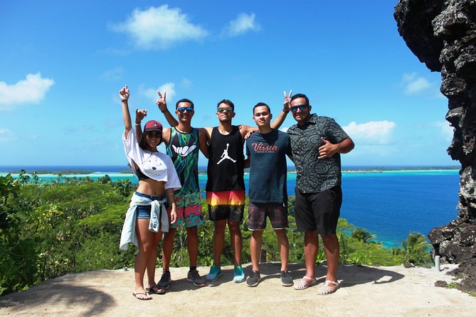 Private Island Tour by ATV / QUAD - Why take a quad beyond Bora Bora’s postcard views