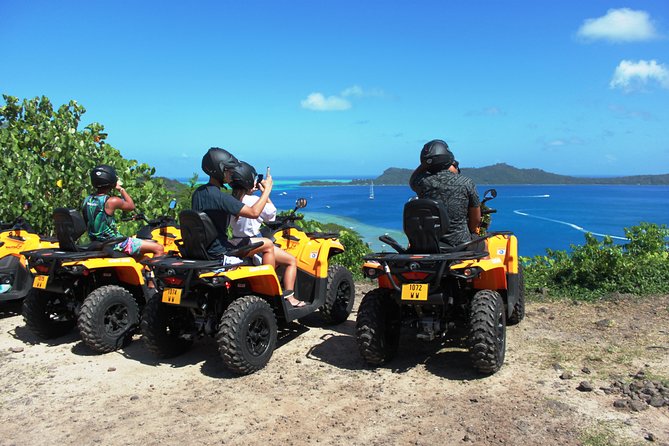 Private Island Tour by ATV / QUAD - Is $607.32 good value for two?